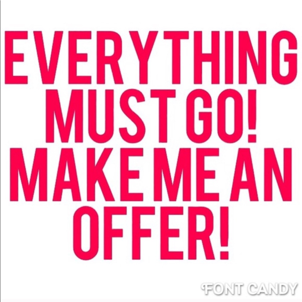 Make an offer